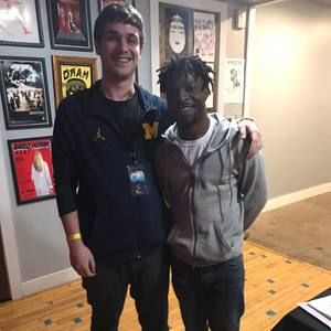 Meet your Posher, Vincent